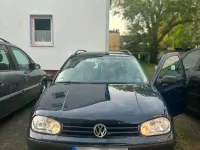 Gebraucht VW Golf IV 116 PS (85 kW) 2005 Blau Kombi