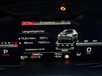 Gebraucht Audi SQ8 Performance 507 PS (372 kW) 2022 Schwarz SUV