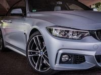 Gebraucht BMW 440 M Performance 360 PS (264 kW) 2017 Silber Coupé