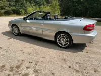 Gebraucht Volvo C70 190 PS (139 kW) 2000 Silber Cabrio