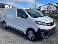 Gebraucht Opel Vivaro 122 PS (89 kW) 2020 Weiß Van / Kleinbus