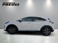 Gebraucht Ford Puma Titanium 125 PS (91 kW) 2021 Weiß SUV