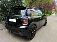 Usata Mini Cooper S 184 CV (135 kW) 2013 Nero Utilitaria