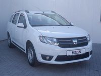 Gebraucht Dacia Logan MCV Ambiance 75 PS (55 kW) 2015 Weiß Limousine