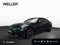 Neu Alpina D4 355 PS (261 kW) 2026 Alpina grün ii (grün) Coupé