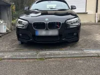 Gebraucht BMW 120 M Sport 184 PS (135 kW) 2014 Schwarz Kleinwagen