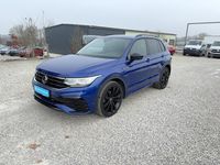 Gebraucht VW Tiguan R-line 150 PS (110 kW) 2023 Lapiz blue SUV