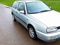 gebraucht VW Golf III 