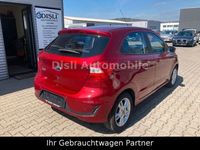 Gebraucht Ford Ka 69 PS (50 kW) 2019 Rot Kleinwagen