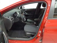 Gebraucht Opel Astra 110 PS (80 kW) 2022 Rot Limousine