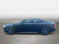 Gebraucht Volvo S90 Momentum 190 PS (139 kW) 2018 Schwarz Limousine