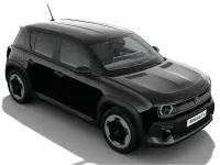 Neu Renault 4 E-Tech Evolution 110 kW (150 PS) 2026 Schwarz SUV