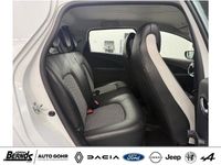 Gebraucht Renault Zoe Experience 80 kW (109 PS) 2020 Weiß Kleinwagen