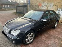 gebraucht Mercedes C230 