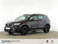 Gebraucht Seat Ateca FR 150 PS (110 kW) 2023 Schwarz SUV