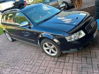 Gebraucht Audi A4 220 PS (161 kW) 2001 Blau Kombi