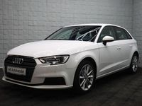 Second-hand Audi A3 Basis 116 CP (85 kW) 2017 Alb Berlinǎ