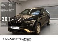 Gebraucht Renault Arkana Engineered 143 PS (105 kW) 2022 Schwarzmetallic (metallic) SUV