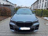 Gebraucht BMW X1 M Sport 190 PS (139 kW) 2021 Grau SUV