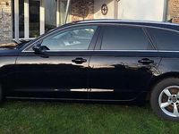 Gebraucht Audi A6 177 PS (130 kW) 2012 Schwarz Kombi