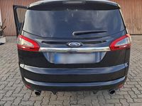 Second-hand Ford S-MAX S 240 CP (176 kW) 2012 Negru Monovolum