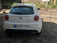 gebraucht Alfa Romeo MiTo Bj.2009 1. Hand