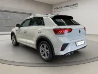 Gebraucht VW T-Roc Sportline 110 PS (80 kW) 2024 Grau SUV