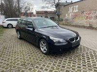 gebraucht BMW 530 d e61