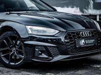 Gebraucht Audi A5 S-Line 150 PS (110 kW) 2022 Mythosschwarz Coupé