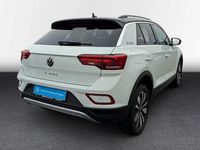 Gebraucht VW T-Roc Goal 150 PS (110 kW) 2025 Weiß SUV