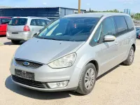 Gebraucht Ford Galaxy Trend 116 PS (85 kW) 2008 Silber Van / Kleinbus