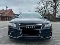 Gebraucht Audi A4 160 PS (117 kW) 2009 Blau Limousine