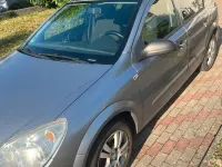 Gebraucht Opel Astra 90 PS (66 kW) 2009 Grau Limousine