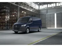 Usata Mercedes Sprinter 143 CV (105 kW) 2019 Blu Furgone