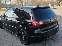 Gebraucht VW Golf GTD 170 PS (125 kW) 2007 Schwarz Coupé