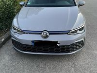 Gebraucht VW Golf VII GTE 150 PS (110 kW) 2021 Grau Kleinwagen