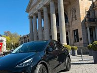 Gebraucht Tesla Model Y Long Range AWD 274 kW (373 PS) 2023 Schwarz SUV