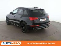 Gebraucht Audi SQ5 Competition 326 PS (239 kW) 2016 Brillantschwarz SUV