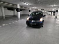 Second-hand Nissan Note 88 CP (64 kW) 2006 Albastru Hatchback