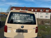 Second-hand VW Caddy 109 CP (80 kW) 2014 Bej Monovolum