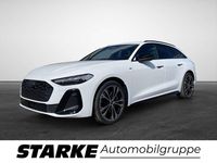 Neu Audi A5 S-Line 367 PS (269 kW) 2026 Grau (arkonaweiß) Kombi