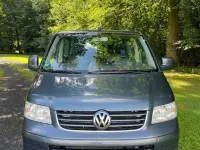 Gebraucht VW Multivan Highline 174 PS (127 kW) 2008 Grau Van / Kleinbus