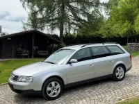 Gebraucht Audi A6 Sport 230 PS (169 kW) 1999 Silber Kombi