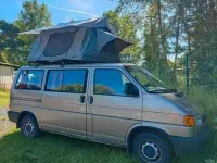 Gebraucht VW T4 84 PS (61 kW) 1992 Gold Van