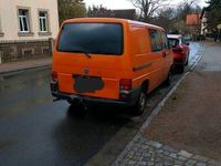 gebraucht VW T4 Erdgas (CNG)