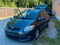 Gebraucht Toyota Auris 97 PS (71 kW) 2007 Grau Kleinwagen
