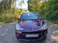 Gebraucht Citroën C3 82 PS (60 kW) 2015 Violet Limousine
