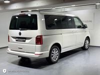 Gebraucht VW T6.1 Generation Six 199 PS (146 kW) 2019 Candyweiß Van