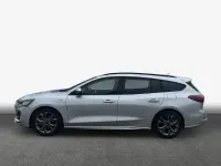 Gebraucht Ford Focus ST-Line X 155 PS (114 kW) 2024 Silber Kombi