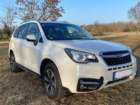 Käytetty Subaru Forester Active 147 HP (108 kW) 2016 Valkoinen Katumaasturi